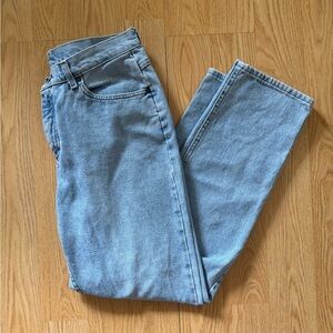 Vintage Striaght Leg Riders Jeans (14)